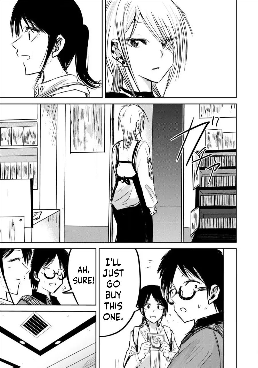 Ueno-kun Has Been Developed Chapter 6000 Page 9